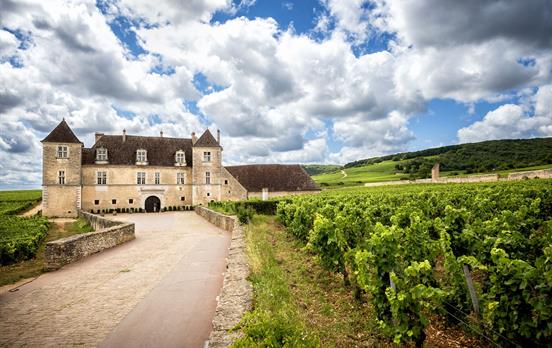 Chateau du Clos de Vougeot