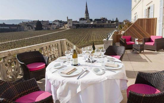 lacueillettechateauterrace