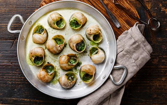 French Snails