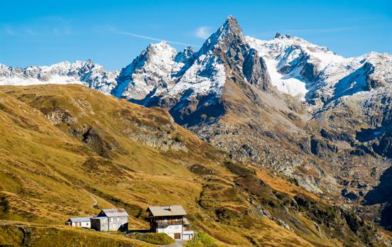 Refuge de Moede dAnterne