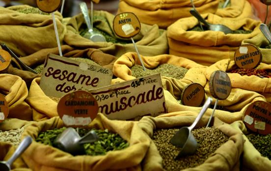 Traditional food