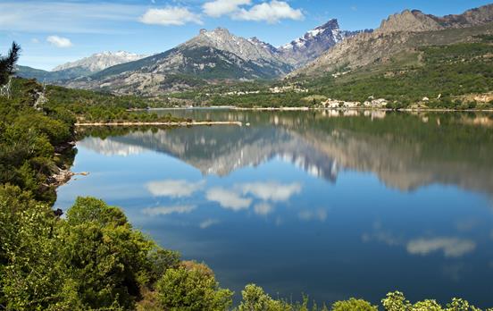 Lake Calacuccia