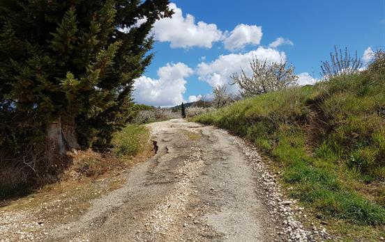 Quiet trails