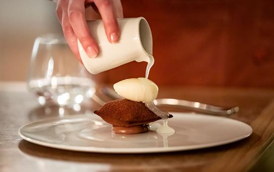 Tempting Dessert
