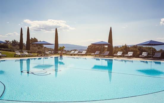 Les Bories Hotel & Spa