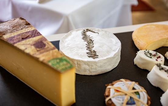 French Cheese Selection