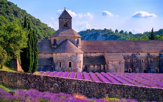 Abbaye de Sénanque