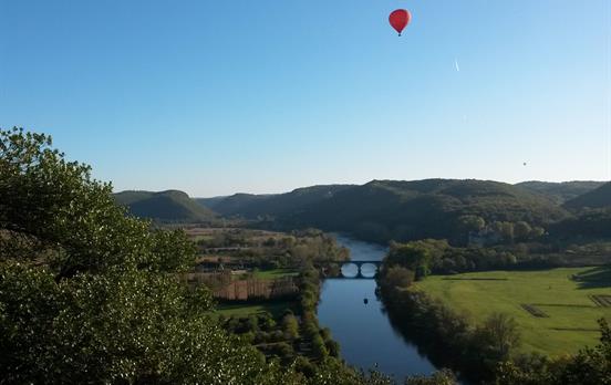 Dordogne River