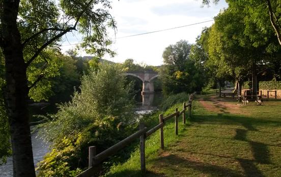 Vezere River