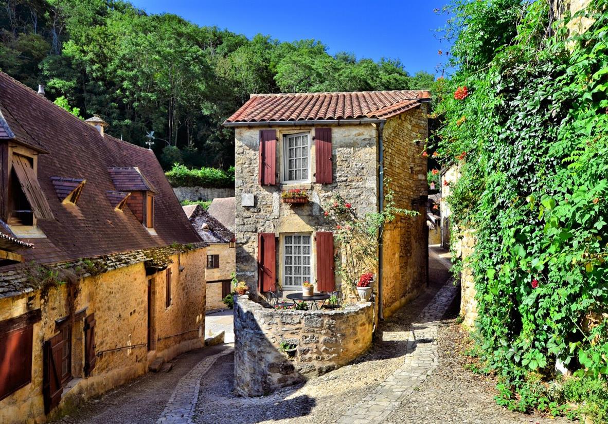 Beynac neighborhood