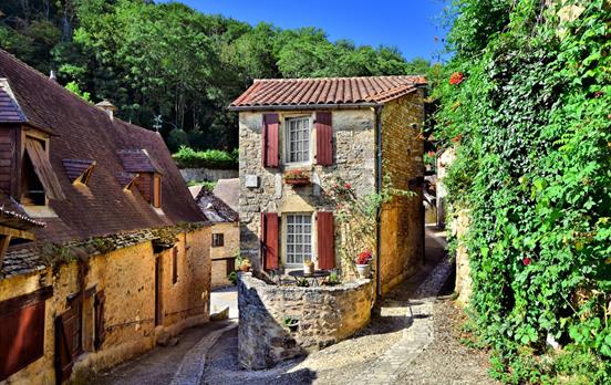 Beynac neighborhood