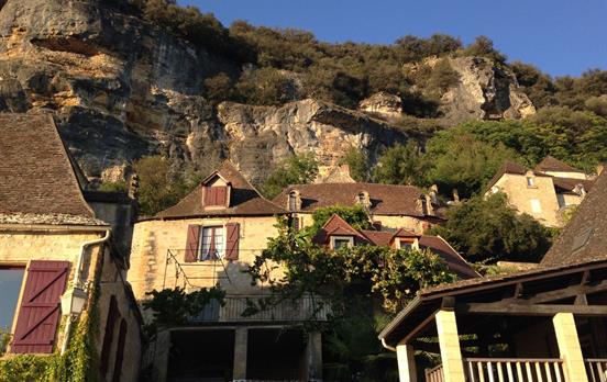 Village of La Roque Gageac