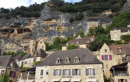 Dordogne Village