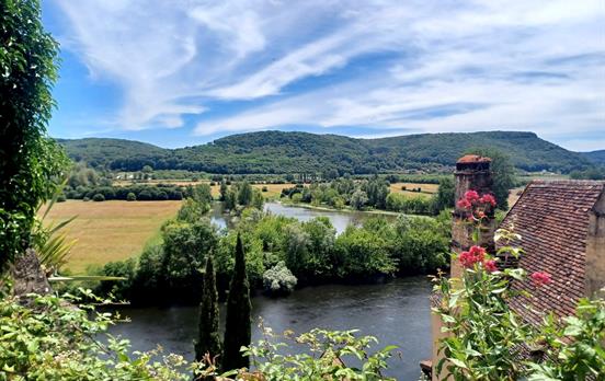 Views from Chateau de Beynac