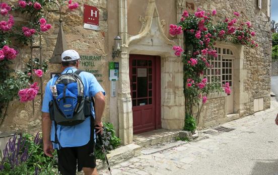 Walking in the Dordogne
