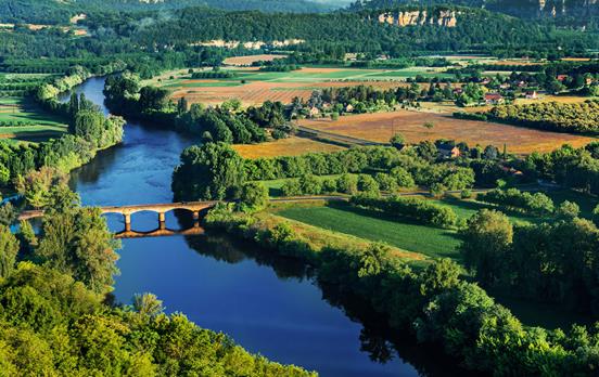 Dordogne River Views