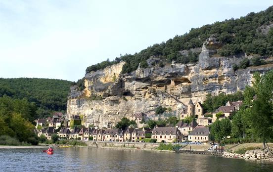 La Roque-Gageac