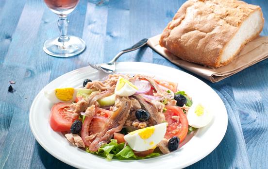 Salade Nicoise