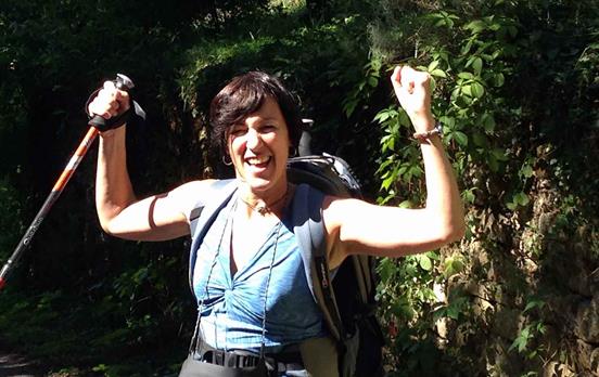 Dordogne hiking