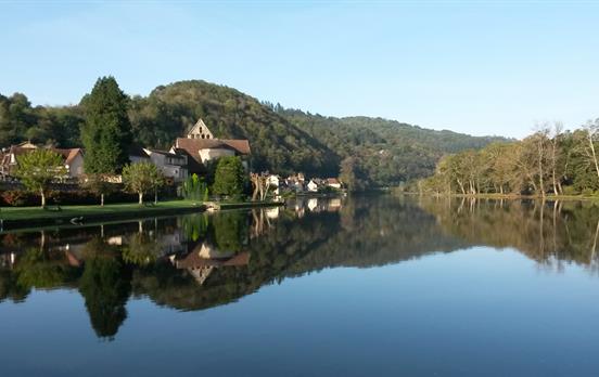 Beaulieu sur Dordogne
