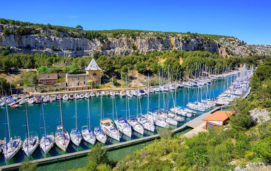 Calanque de Port Miou