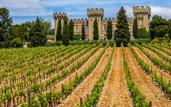 Chateauneuf-du-Pape