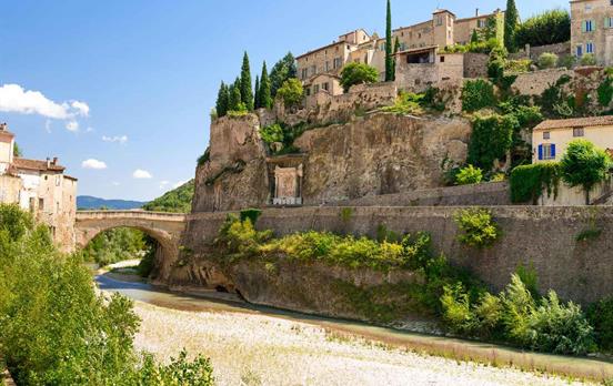 Vaison La Romaine