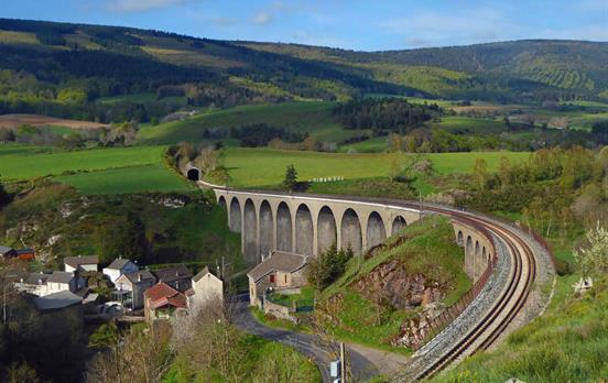 Viaduct at Mirandol