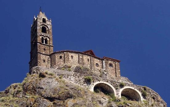 Chapel of Michael dAiguilhe