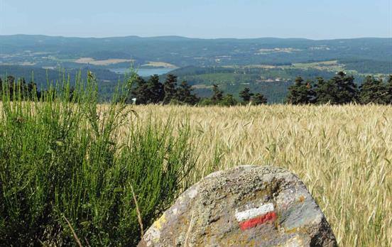 GR70 Waymarking