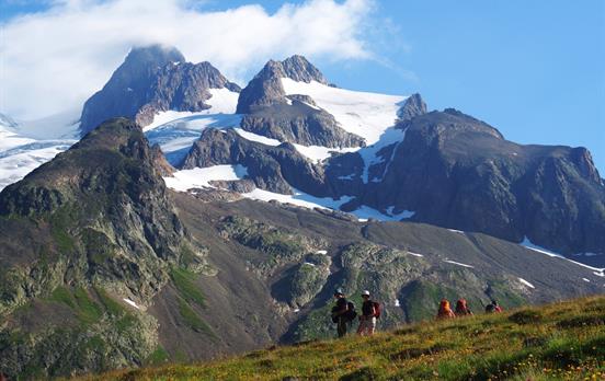 Col de la Seigne
