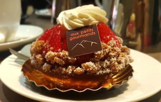 Treat yourself in Chamonix