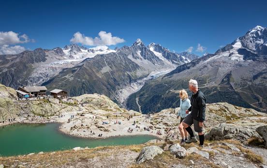 Lac Blanc