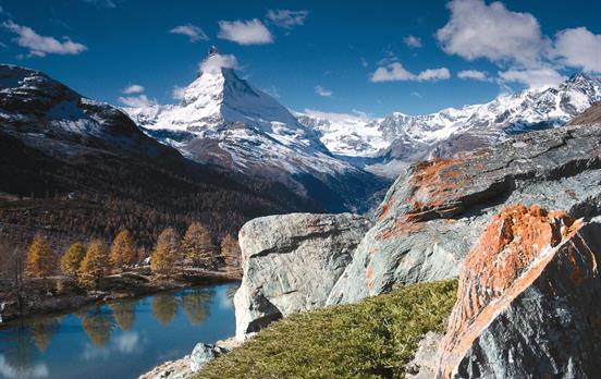 Matterhorn Views