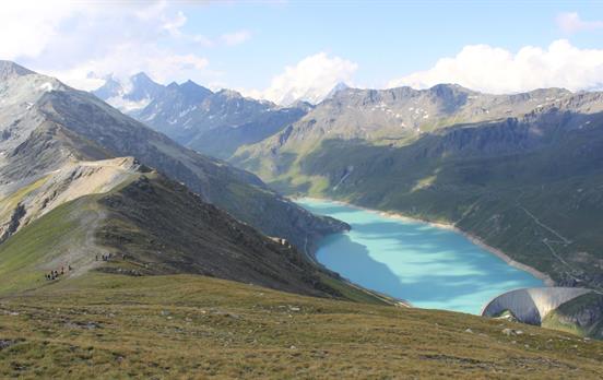 Lac Moiry
