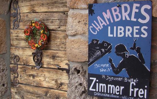 Chambre Libre in Zinal