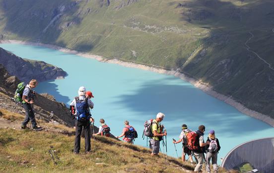 Lac Moiry