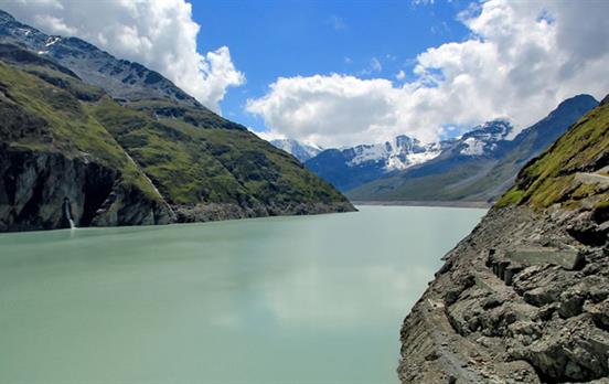 Lac des dix