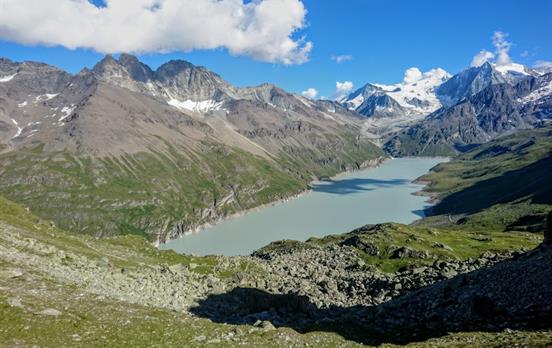 Lac Dix