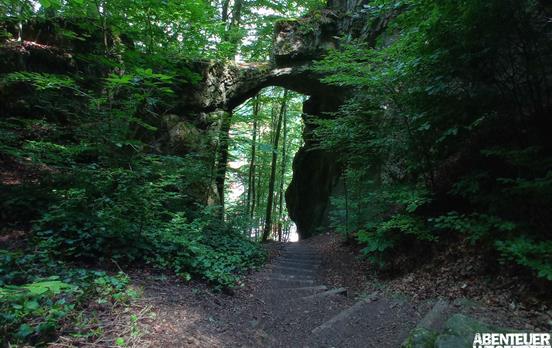 Felsentor Unteremmendorf