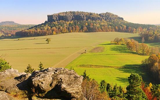 Mount Papstein, Germany