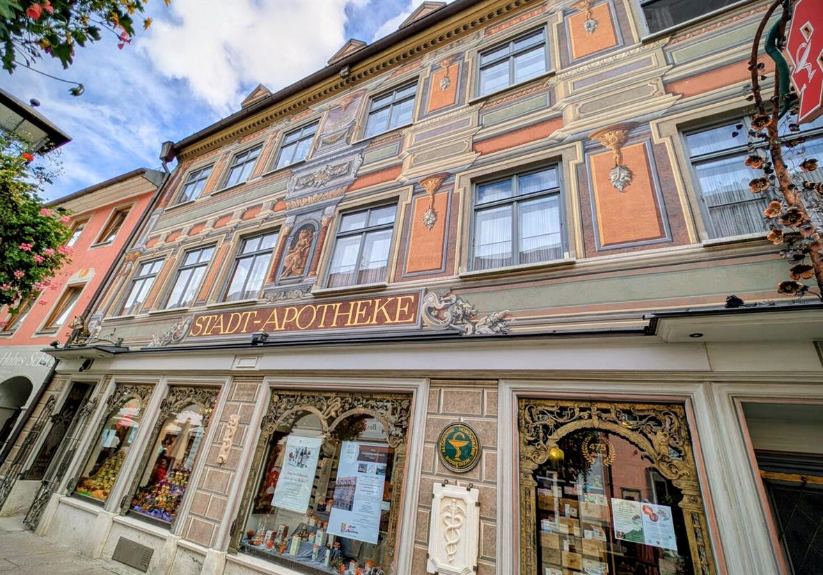 Fussen local pharmacy