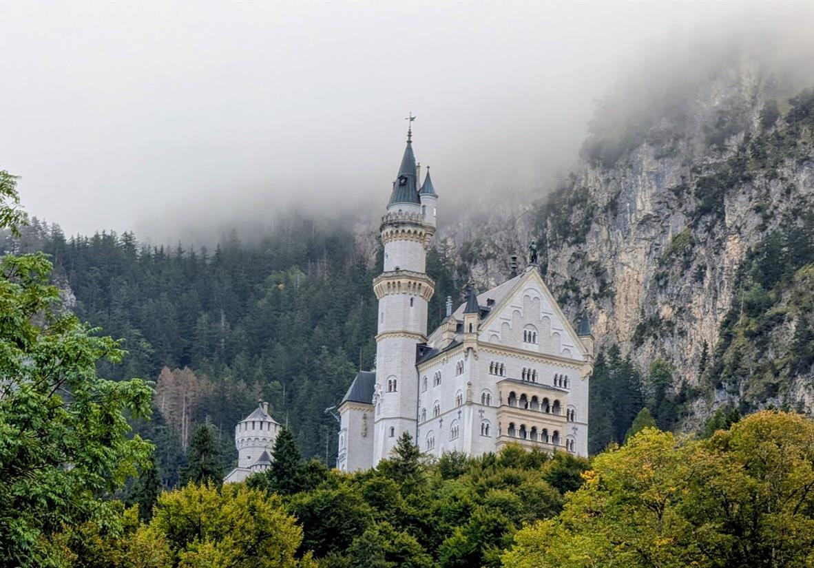 Neuschwanstein