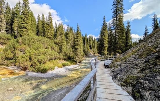 Lechweg-boardwalk