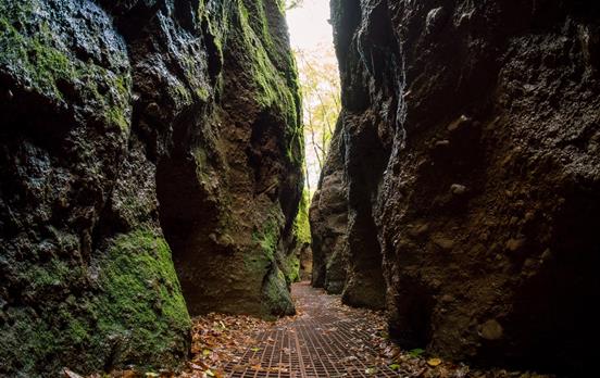Die Drachenschlucht