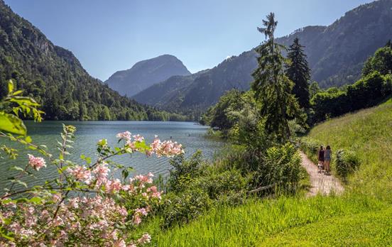 Der schöne Thumsee