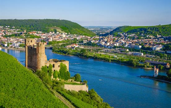 Ehrenfels Castle