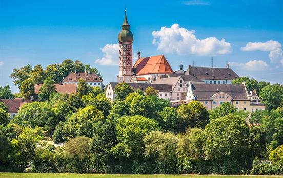 Andechs Monastery