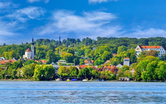 Herzlich Willkommen am Starnberger See