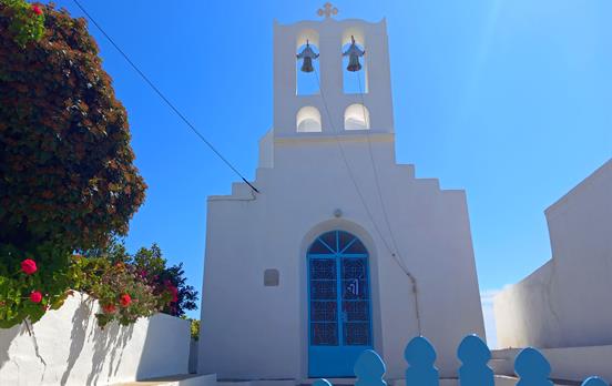 Church in Apollonia